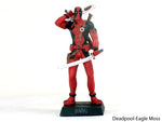 Deadpool 1:16 Eaglemoss Figurene Marvel Avengers