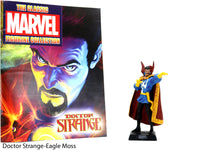 Doctor Strange 1:16 Eaglemoss Figurene Marvel Avengers