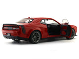 Dodge Challenger R/T Scat Pack Widebody red 1:18 Solido diecast scale model