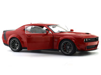 Dodge Challenger R/T Scat Pack Widebody red 1:18 Solido diecast scale model