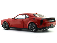 Dodge Challenger R/T Scat Pack Widebody red 1:18 Solido diecast scale model