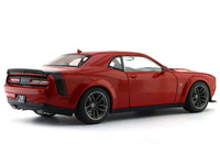 Dodge Challenger R/T Scat Pack Widebody red 1:18 Solido diecast scale model