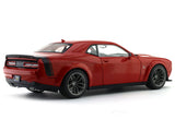 Dodge Challenger R/T Scat Pack Widebody red 1:18 Solido diecast scale model