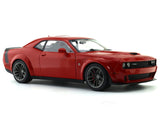 Dodge Challenger R/T Scat Pack Widebody red 1:18 Solido diecast scale model