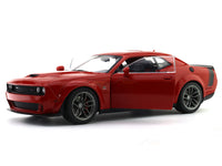 Dodge Challenger R/T Scat Pack Widebody red 1:18 Solido diecast scale model