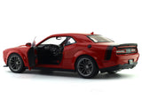 Dodge Challenger R/T Scat Pack Widebody red 1:18 Solido diecast scale model