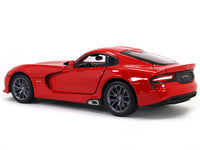 Dodge Viper GTS SRT 1:18 Maisto diecast Scale Model car
