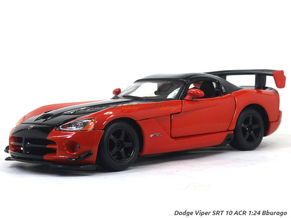 Modellauto Bburago Dodge Viper RT/10 Rot OVP Sammlerauto (Gebraucht) in Modellauto Bburago Dodge Viper RT/10 Rot OVP Sammlerauto (Gebraucht) in