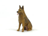 Dog German 1:18 Scale Arts In scale model figure / accessories.