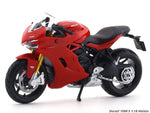 Ducati SuperSport S 1:18 Maisto Scale Model bike collectible