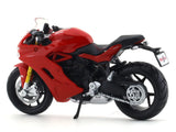 Ducati SuperSport S 1:18 Maisto Scale Model bike collectible