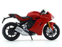 Ducati SuperSport S 1:18 Maisto Scale Model bike collectible