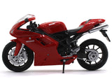 Ducati 1198 1:12 NewRay diecast Scale Model bike