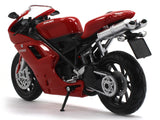 Ducati 1198 1:12 NewRay diecast Scale Model bike