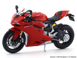 Ducati 1199 Panigale 1:12 Maisto Scale Model bike collectible