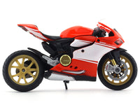 Ducati 1199 Superleggera 1:18 Maisto Scale Model bike collectible