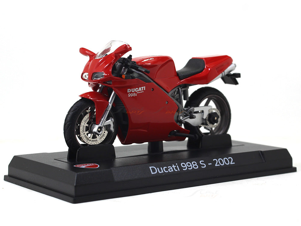 Ducati 2024 toy models