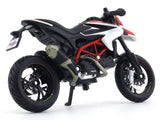 Ducati Hypermotard SP 1:18 Maisto Scale Model bike collectible