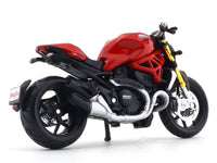 Ducati Monster 1200S 1:18 Maisto Scale Model bike collectible