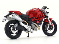 Ducati Monster 696 1:18 Maisto Scale Model bike collectible
