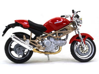 Ducati Monster 900 1:18 Bburago diecast scale model bike.