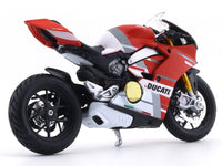 Ducati Panigale V4 S Corse 1:18 Maisto Scale Model bike collectible