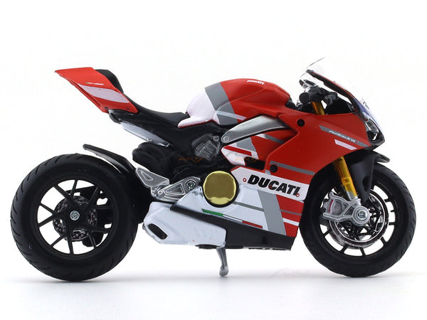 Maisto – Ducati Streetfighter S échelle 1/12 – Modèle Miniature En Métal Maisto – Ducati Streetfighter S échelle 1/12 – Modèle Miniature En Métal