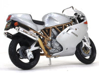 Ducati Supersport 900FE 1:18 Bburago diecast scale model bike