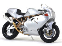 Ducati Supersport 900FE 1:18 Bburago diecast scale model bike