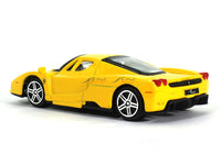 Enzo Ferrari 1:43 Bburago diecast Scale Model car.