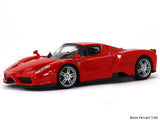 Enzo Ferrari 1:43 diecast scale model car.