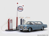 Esso Gas station 1:43 dinky toys diecast scale model replica