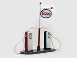 Esso Gas station 1:43 dinky toys diecast scale model replica