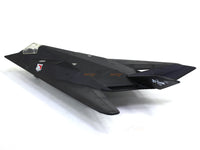 F117 Nighthawk 1:72 NewRay Plastic fighet jet model.