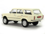 Fiat 125P 4x4 1:43 diecast Scale Model Car