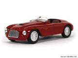 Ferrari 166 MM 1:43 diecast Scale Model Car