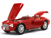 Ferrari 166MM Barchetta 1:18 Hotwheels diecast Scale Model Car.