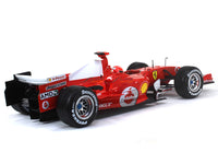 Ferrari 248 F1 Michael Schumacher 1:18 Hotwheels diecast Scale Model Car.