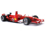 Ferrari 248 F1 Michael Schumacher 1:18 Hotwheels diecast Scale Model Car.