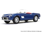 Ferrari 250 GT California Cabriolet 1:24 Bburago diecast Scale Model car.