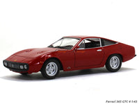 Ferrari 365 GTC 4 1:43 diecast Scale Model Car