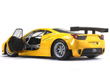 Ferrari 458 Italia GT2 1:18 Hotwheels diecast scale model car