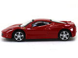Ferrari 458 Italia 1:43 Bburago diecast Scale Model car.