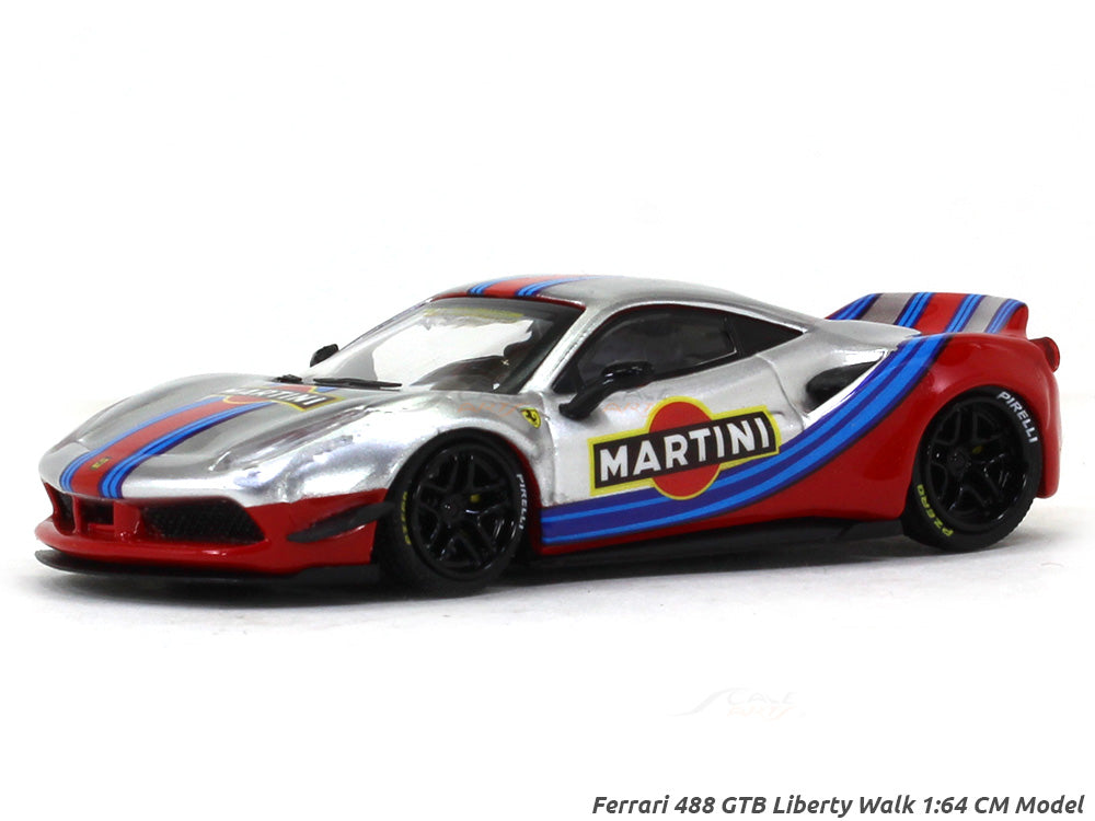 Liberty walk diecast deals cars