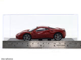 Ferrari 488 GTB Signature Series 1:43 Bburago scale model car collectible