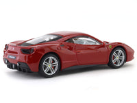 Ferrari 488 GTB Signature Series 1:43 Bburago scale model car collectible