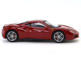 Ferrari 488 GTB Signature Series 1:43 Bburago scale model car collectible