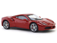 Ferrari 488 GTB Signature Series 1:43 Bburago scale model car collectible