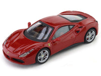 Ferrari 488 GTB Signature Series 1:43 Bburago scale model car collectible