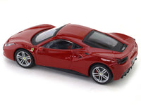 Ferrari 488 GTB Signature Series 1:43 Bburago scale model car collectible